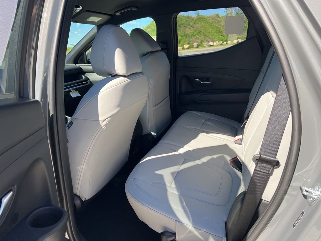 New 2026 Gray Hyundai SEL image 27