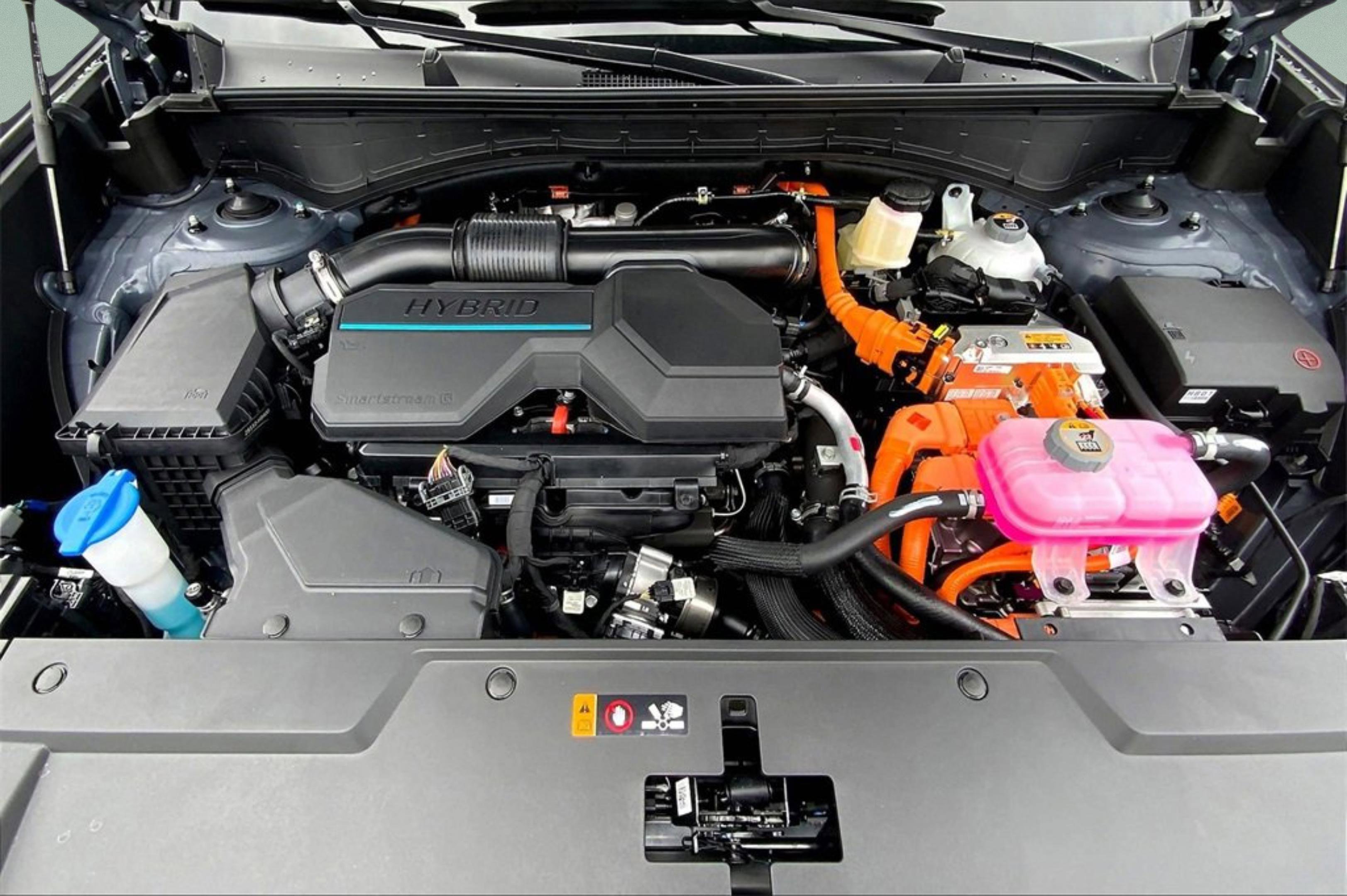 2025 Hyundai Santa Fe Calligraphy - Photo 14