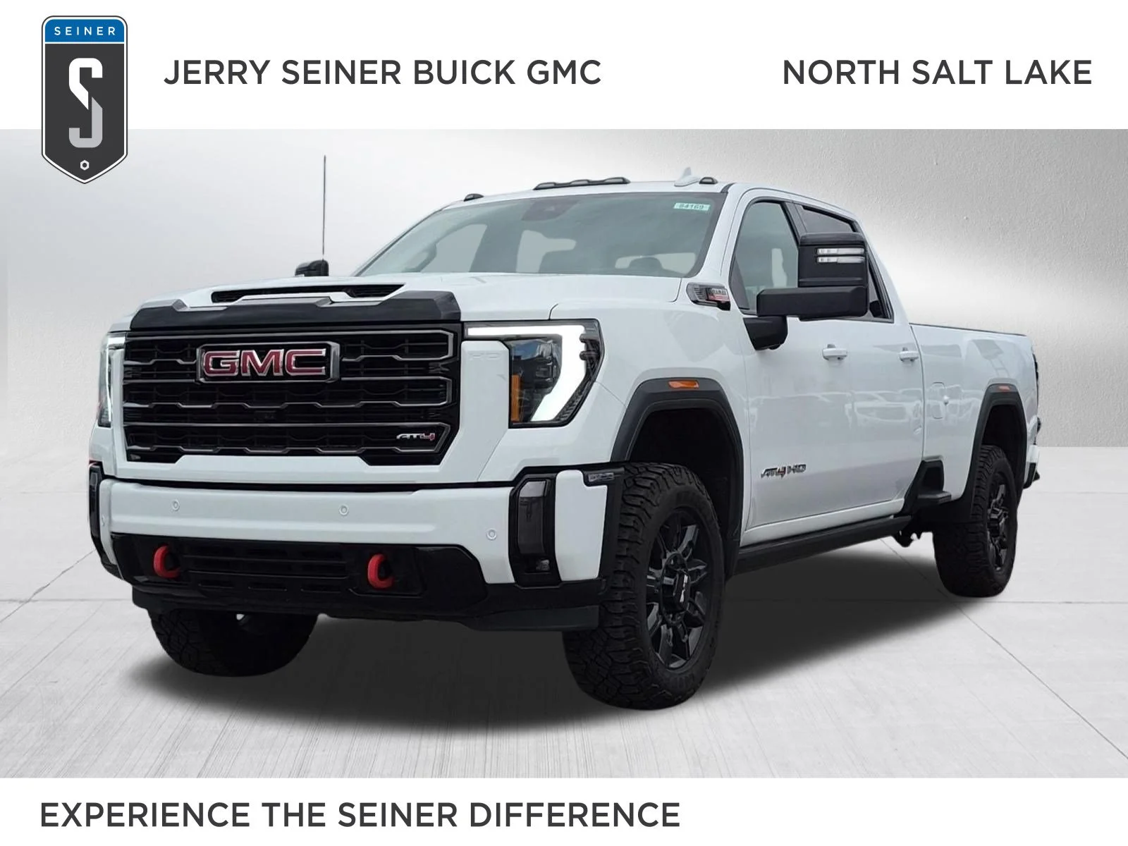 2024 GMC Sierra 3500HD