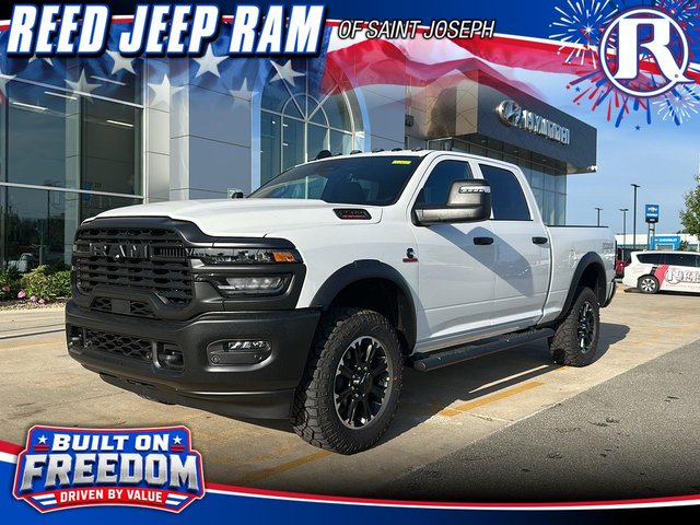 2026 RAM 2500 Warlock