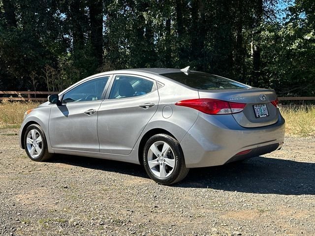 Used 2012 Titanium Gray Metallic Hyundai GLS image 7