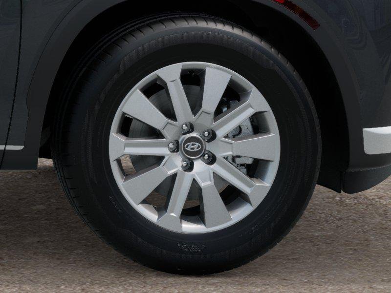 New 2025 Gray,Steel Graphite Hyundai SEL FWD image 8
