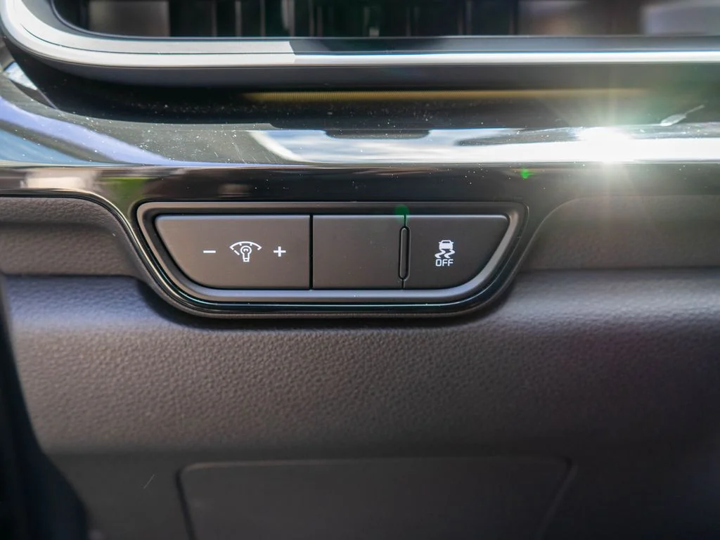 Certified Used 2025 Blue Kia SX Prestige image 22