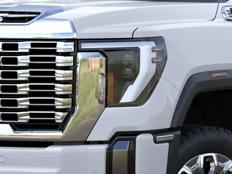 New 2026 Glacier White Tricoat GMC Denali image 10