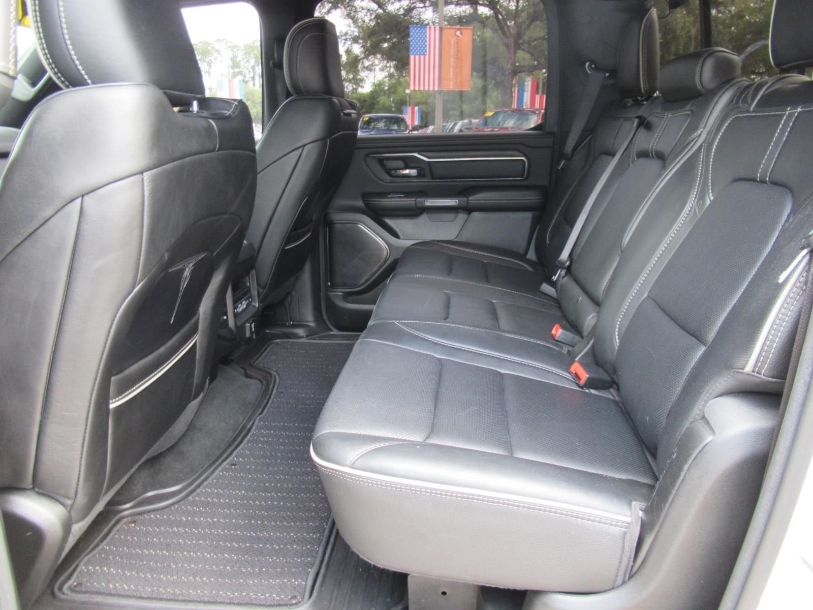 Used 2022 White Ram Limited image 35