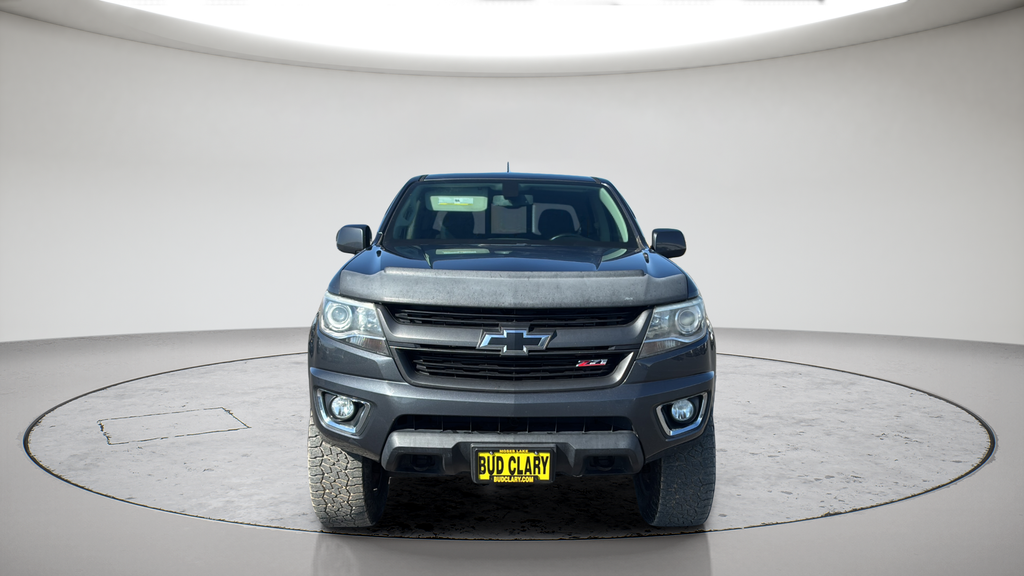 Used 2017 Gray Chevrolet Z71 image 20
