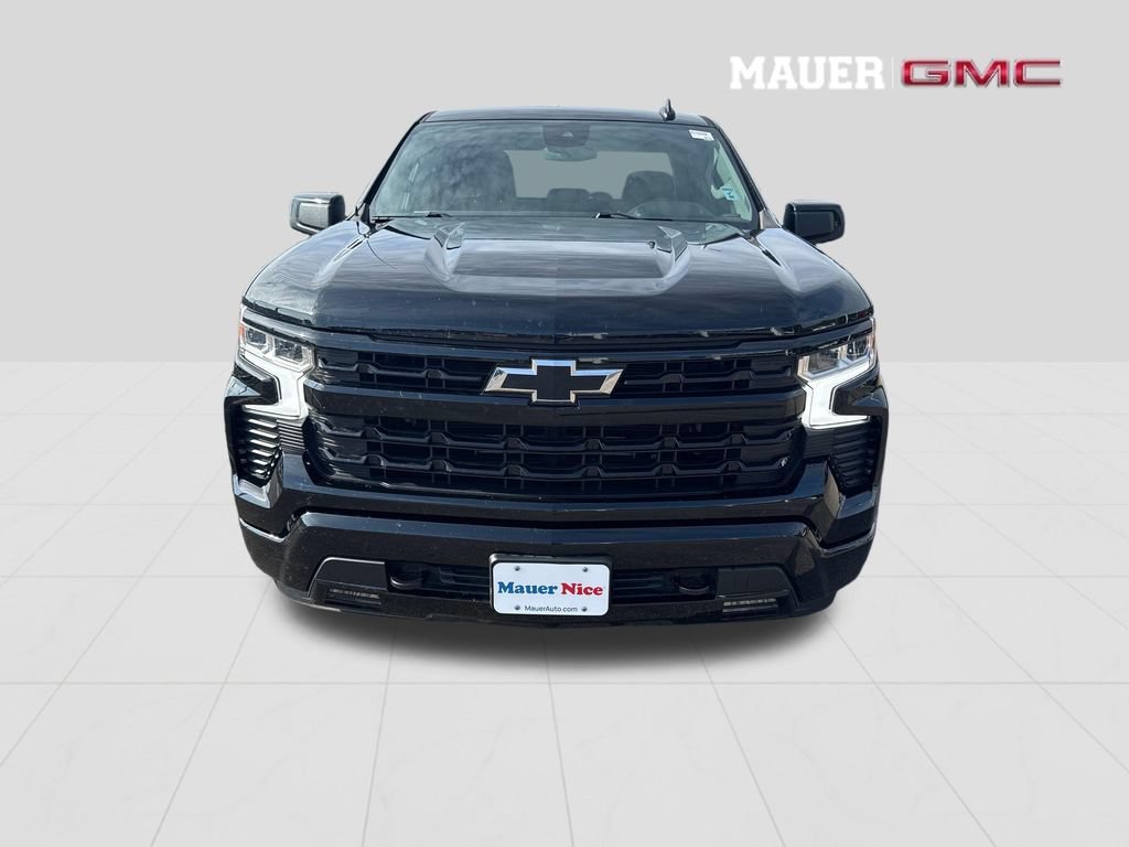 Certified Used 2024 Black Chevrolet RST image 8