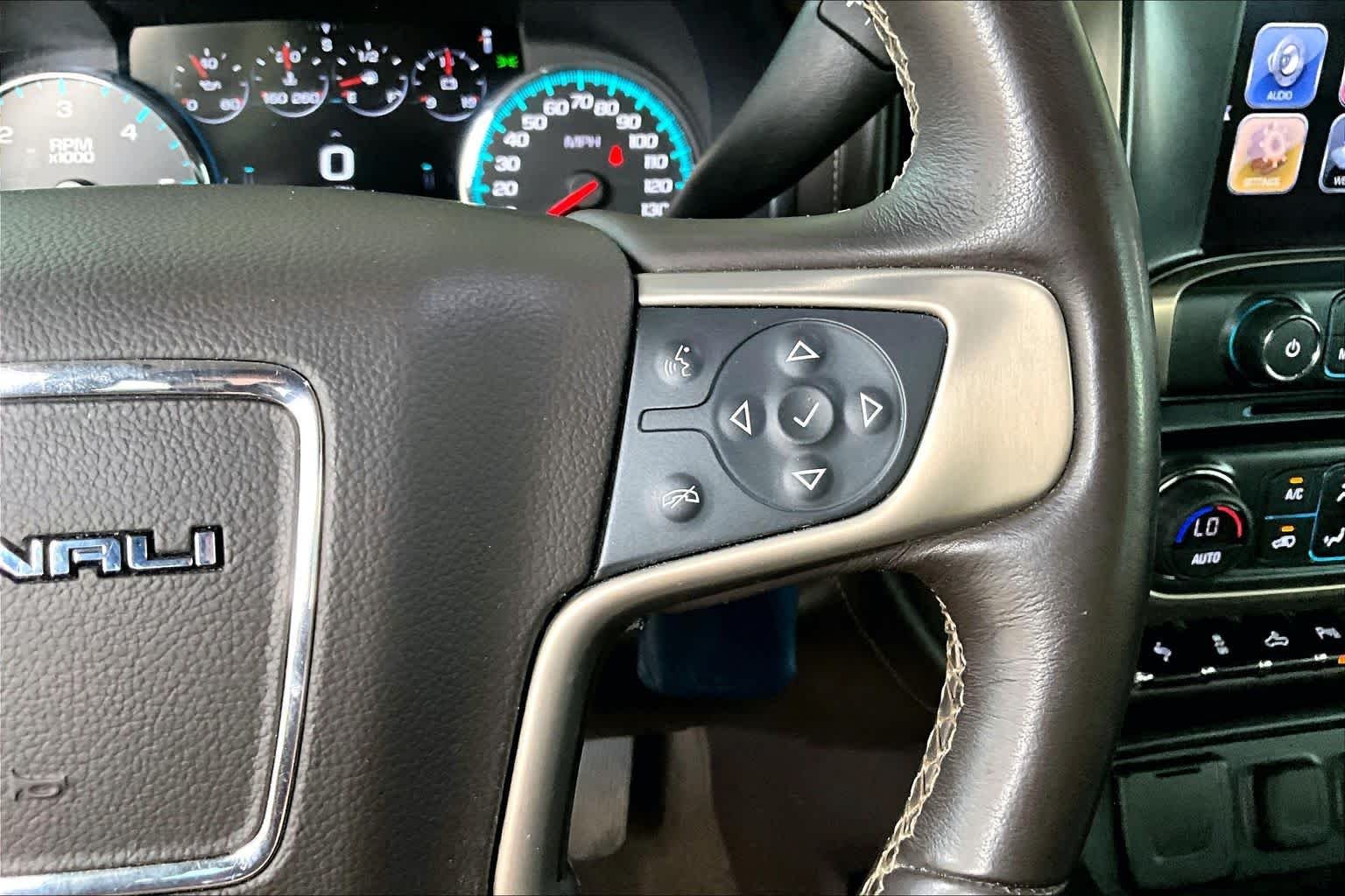 Used 2017 Onyx Black GMC Denali image 25