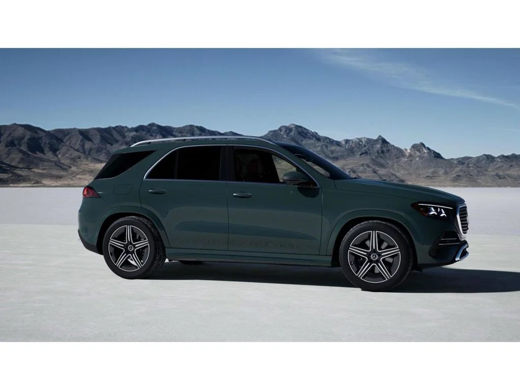 New 2027  Mercedes-Benz GLE 350 image 14
