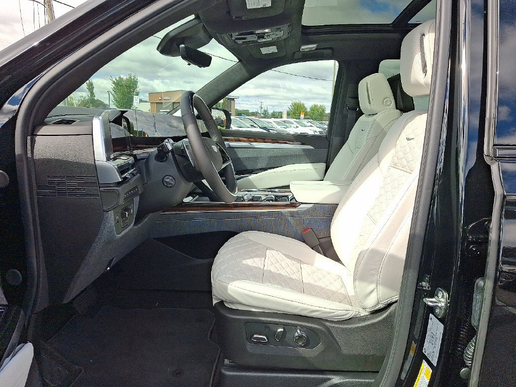 New 2026 Black Raven Cadillac Platinum Sport image 6