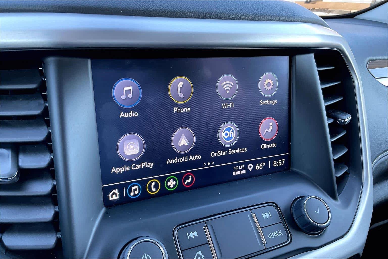 2023 GMC Acadia SLE - Photo 31