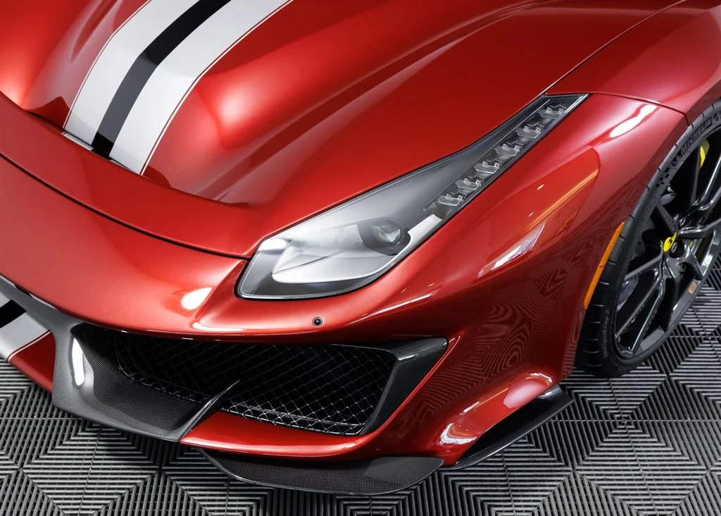 Certified Used 2020 Rosso Fiorano Ferrari Base image 39