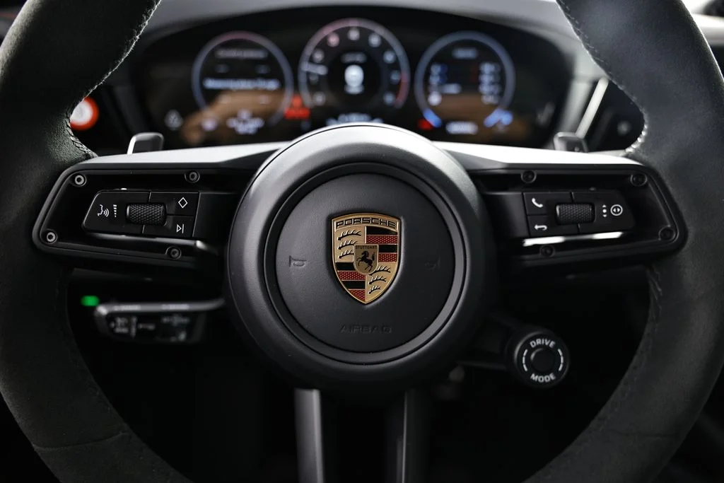 New 2026 Red Porsche GTS image 34