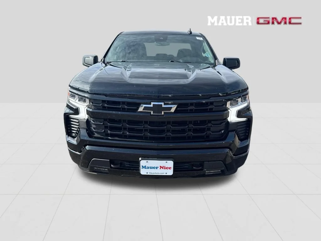 Certified Used 2024 Black Chevrolet RST image 8