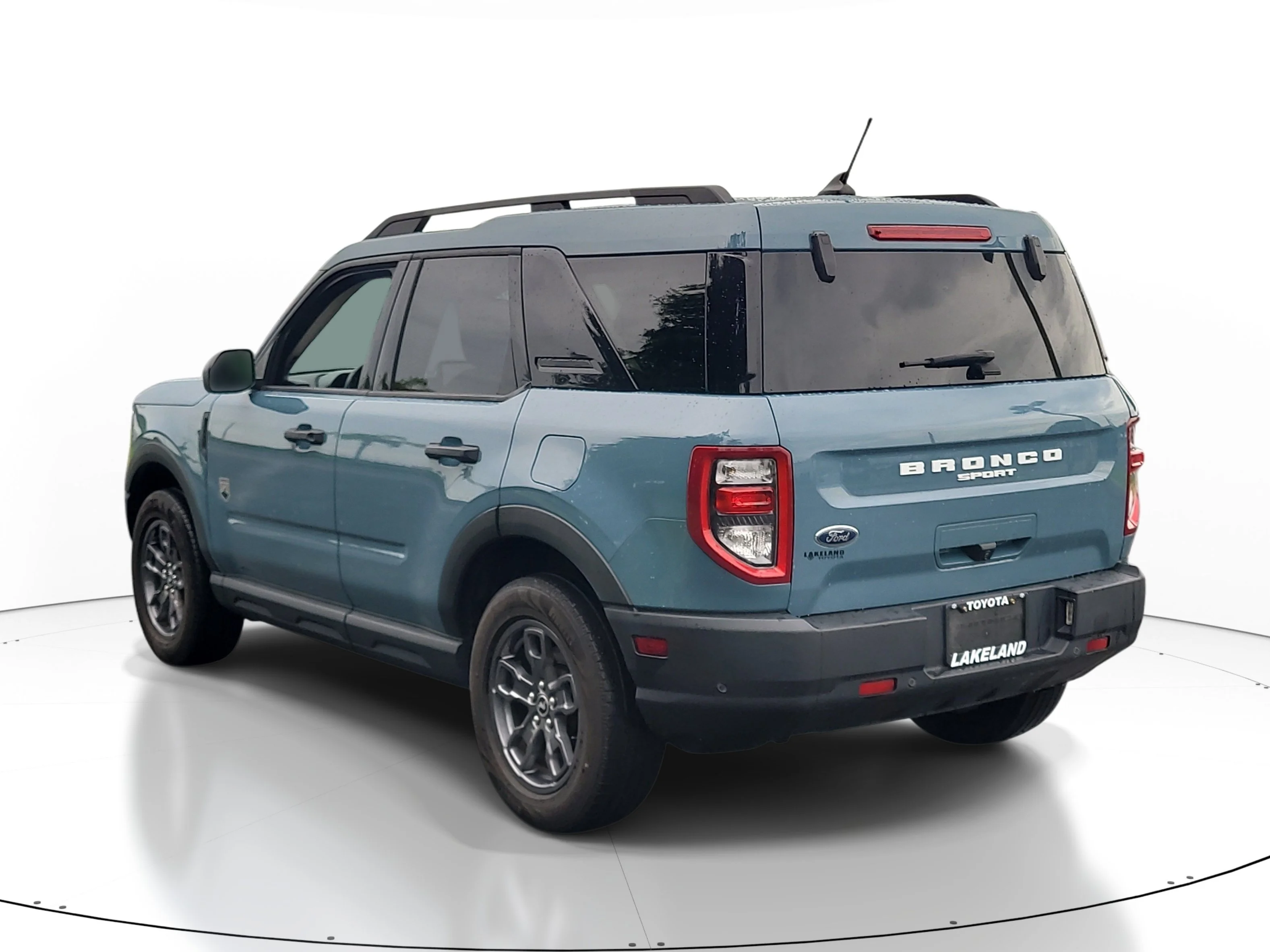 Used 2021 Area 51 Ford Big Bend image 4