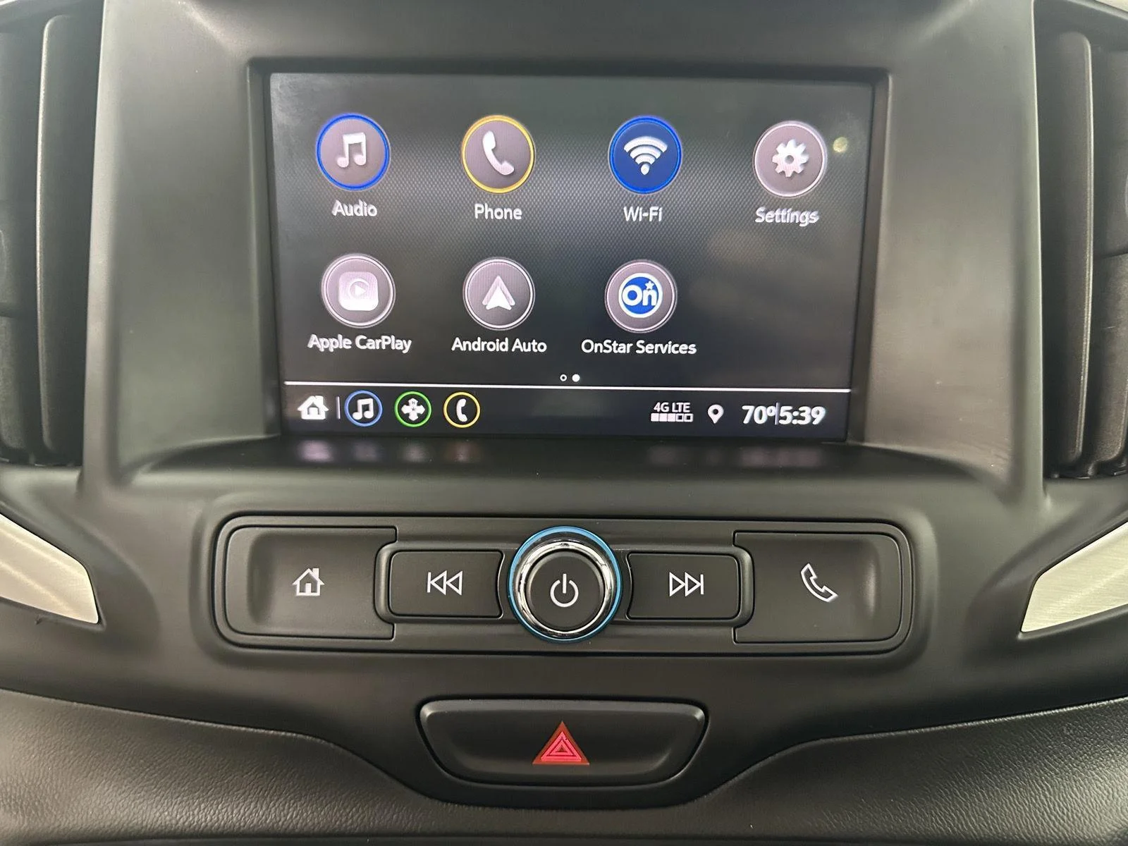 Used 2021 Blue Emerald Metallic GMC SLE image 21