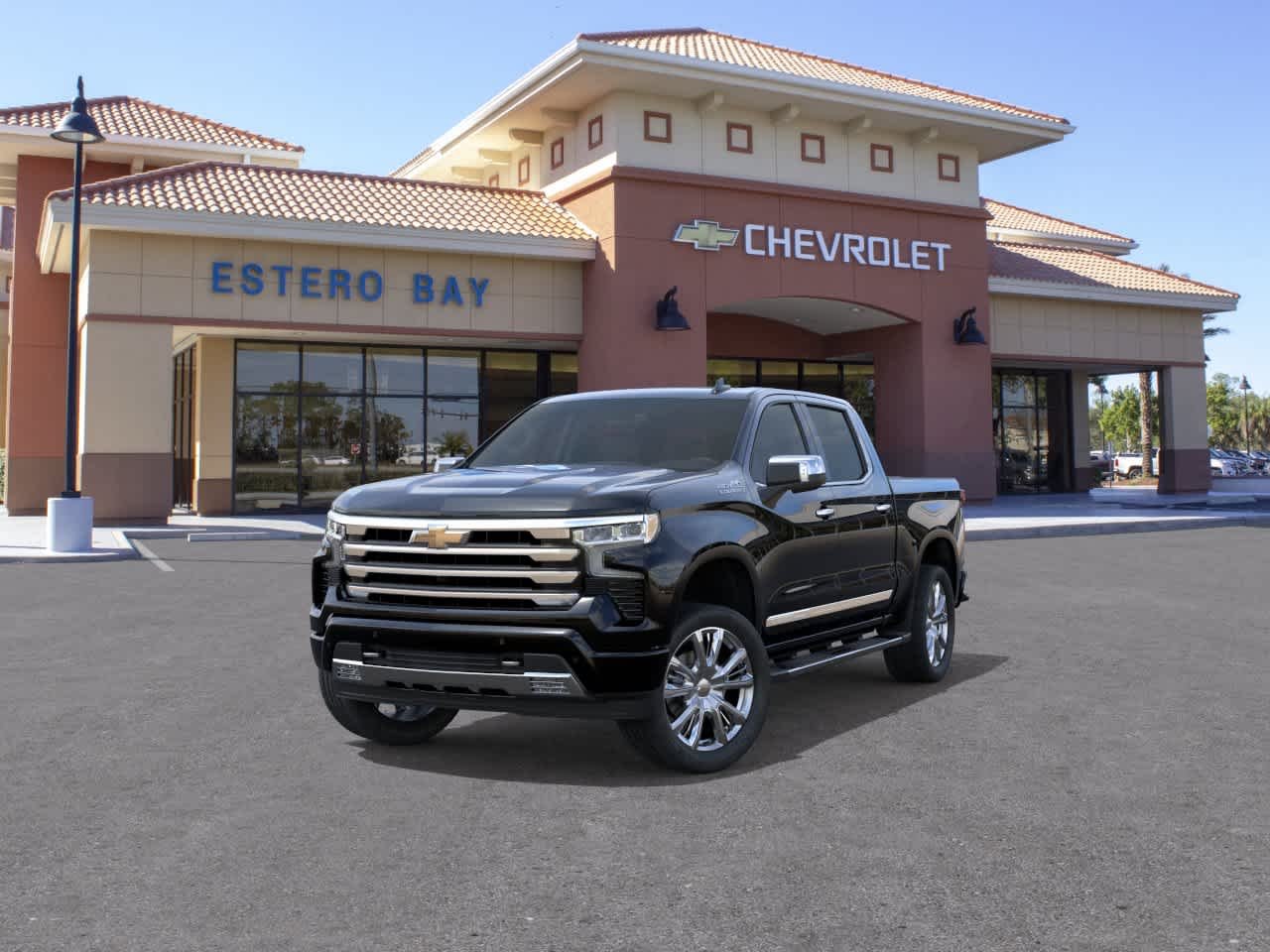 2026 Chevrolet Silverado 1500 High Country - Photo 8