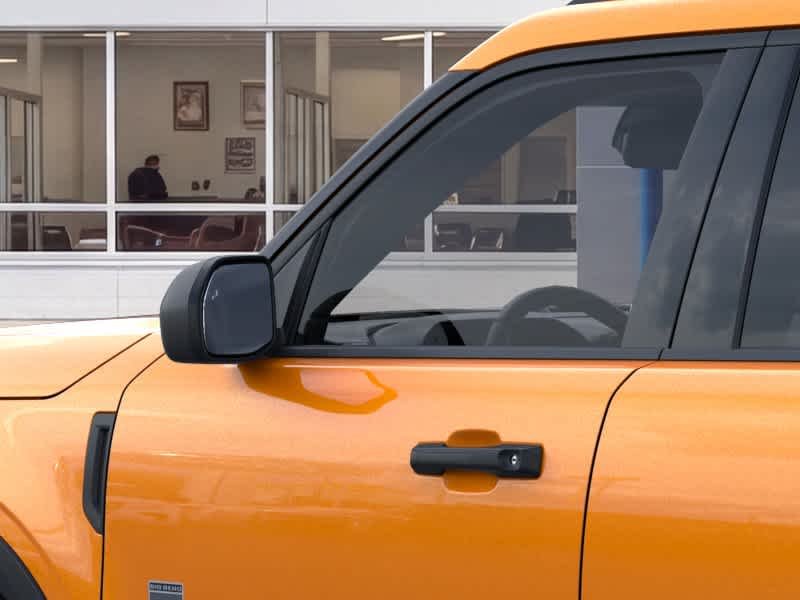 New 2026 Orange Fury Metallic Tri-Coat Ford Big Bend® image 20