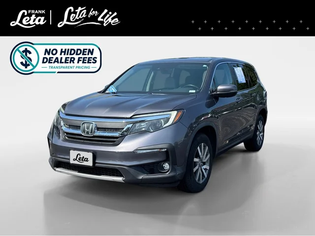 2019 Honda Pilot EX-L