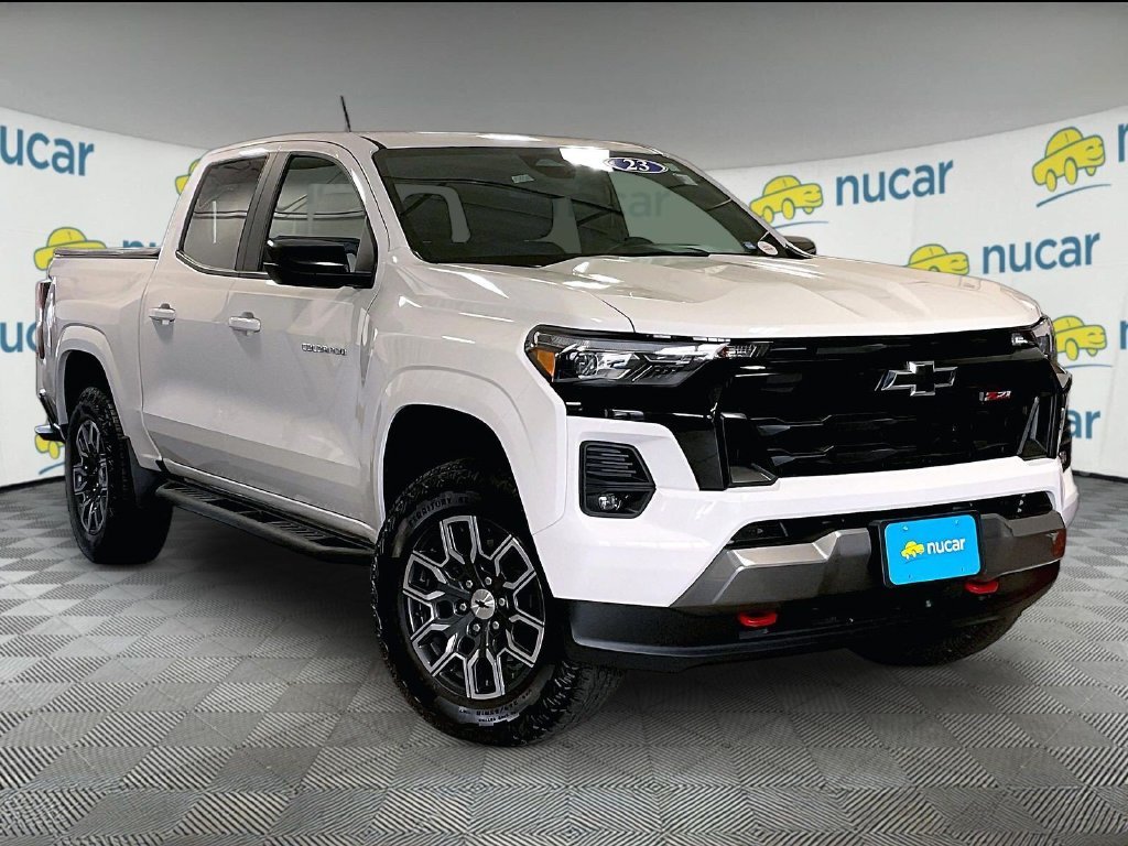 2023 Chevrolet Colorado