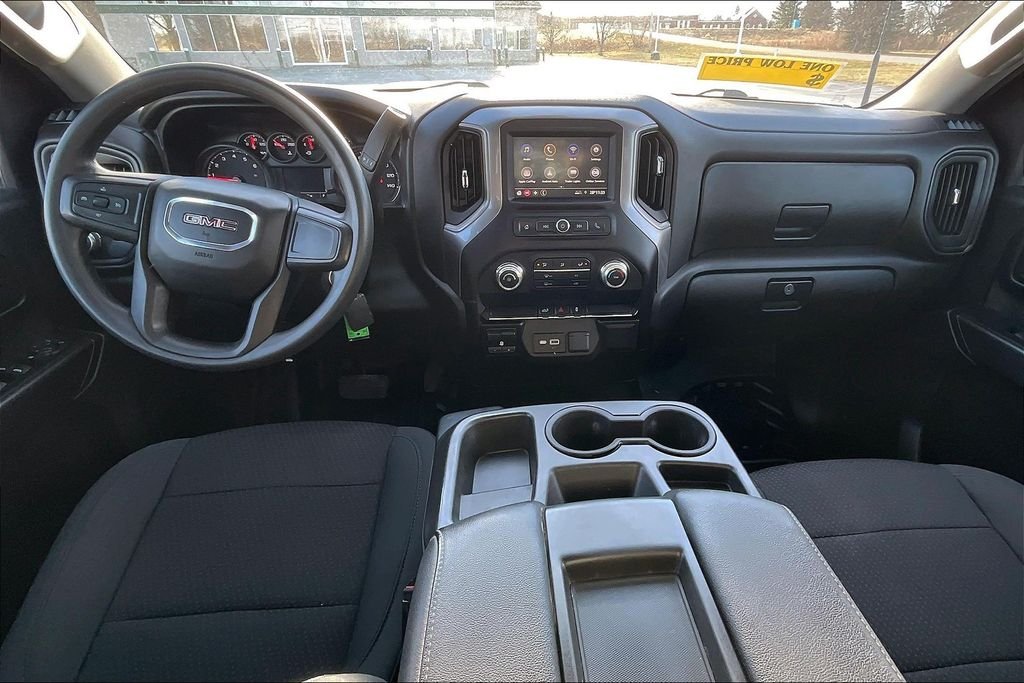 Used 2022 Quicksilver Metallic GMC Pro image 21