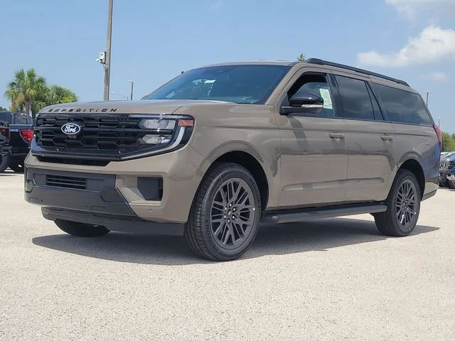 New 2027 Gray Ford Platinum image 37