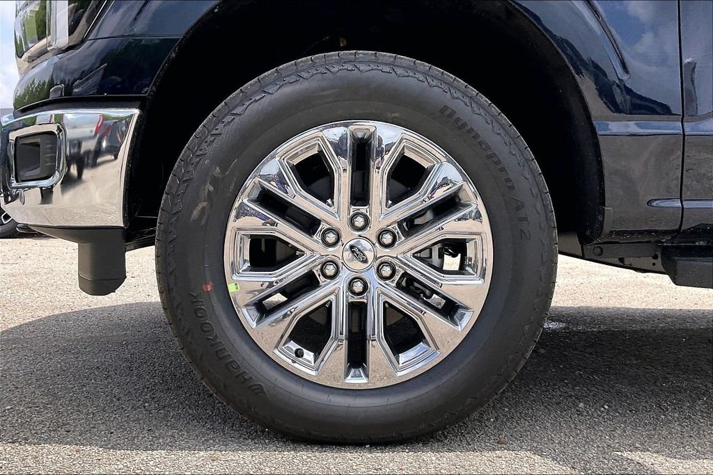 New 2026 Ford F-150 Lariat 4D SuperCrew
