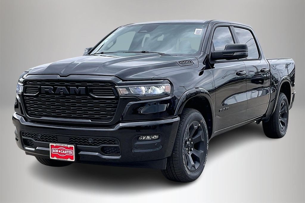 New 2026 Ram 1500 Big Horn/Lone Star 4D Crew Cab
