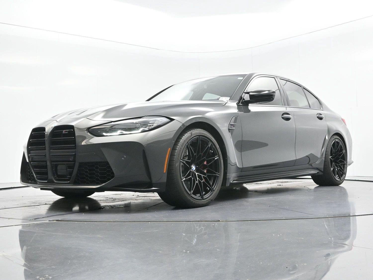 Used 2024 Dravit Grey Metallic BMW Competition xDrive image 53