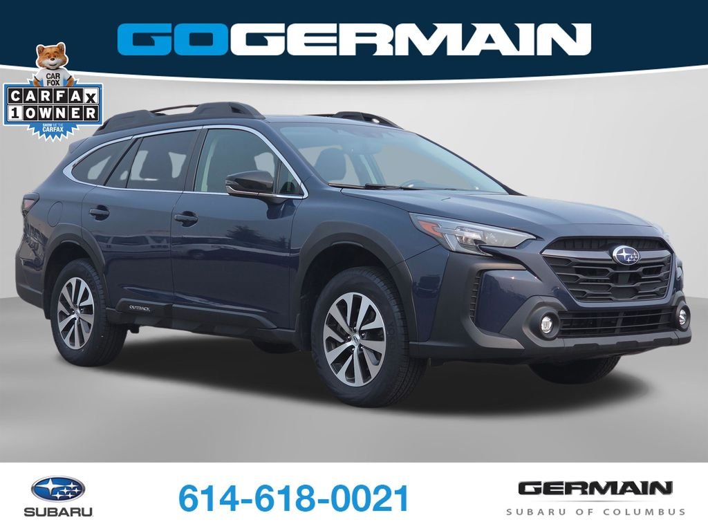 Used 2024 Blue Subaru Premium image 5