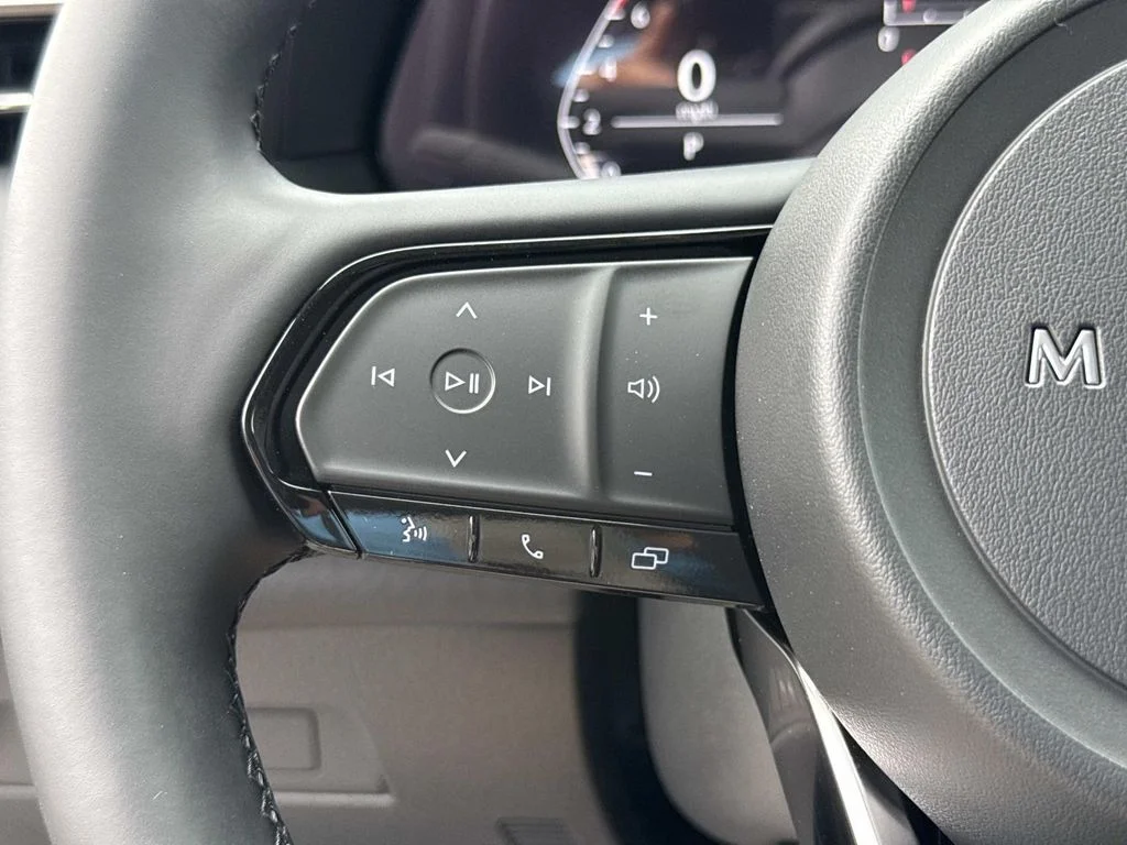 New 2026 Navy Blue Mica Mazda 2.5 S Preferred AWD image 41