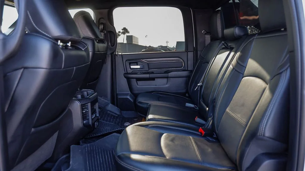 Used 2024 White Ram Rebel image 22