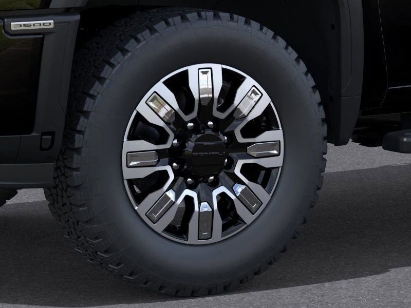 2026 GMC Sierra 3500HD Denali - Photo 9