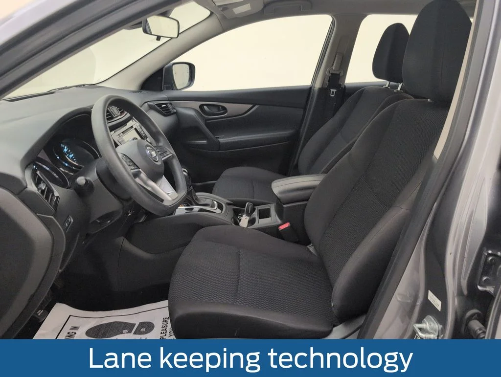 Certified Used 2020 Gray Nissan S image 4