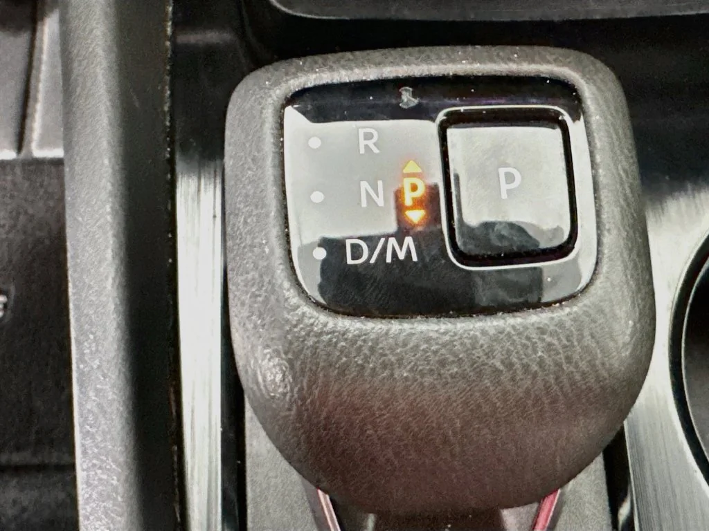 Used 2025 White Nissan SV image 19