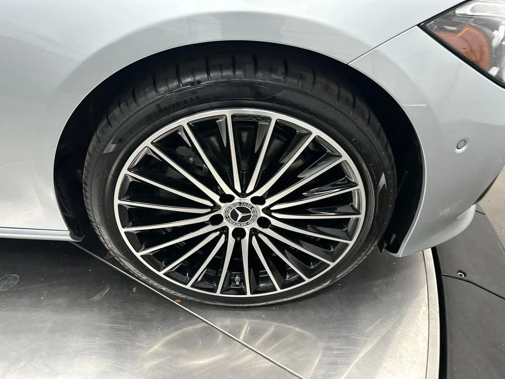 New 2026 Silver Mercedes-Benz C 300 image 9