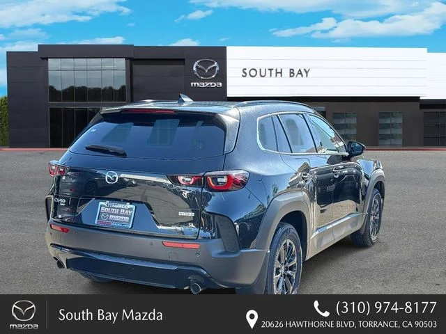 New 2026 Mazda CX-50 Hybrid Premium AWD SUV in Torrance #TN158857