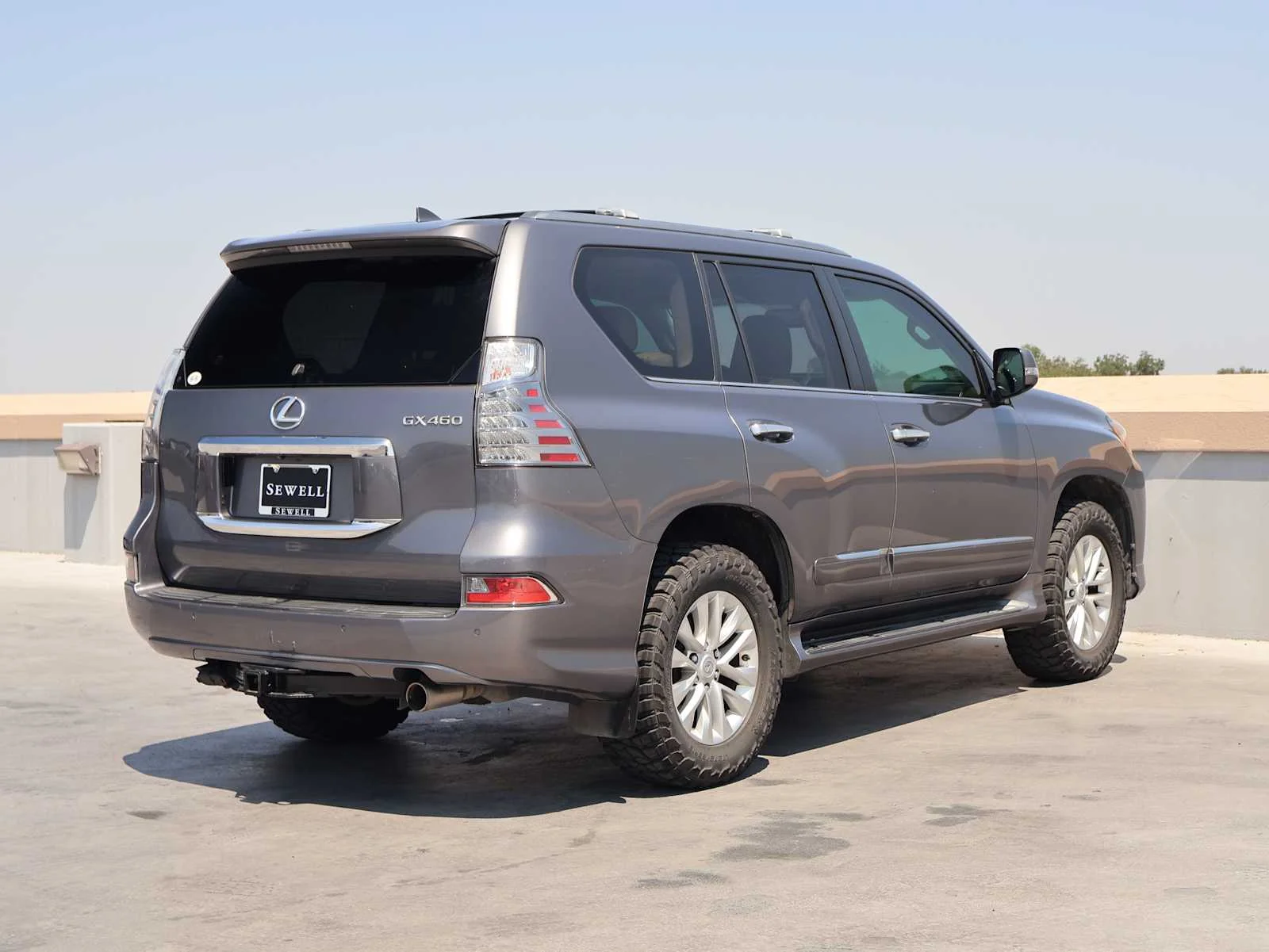 Used 2016 Nebula Gray Pearl Lexus  image 7