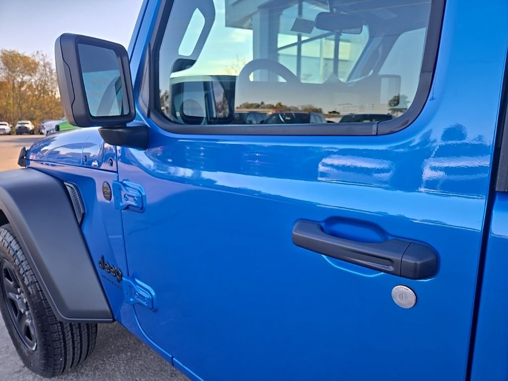 2026 Jeep Wrangler 2-Door Sport - Photo 27