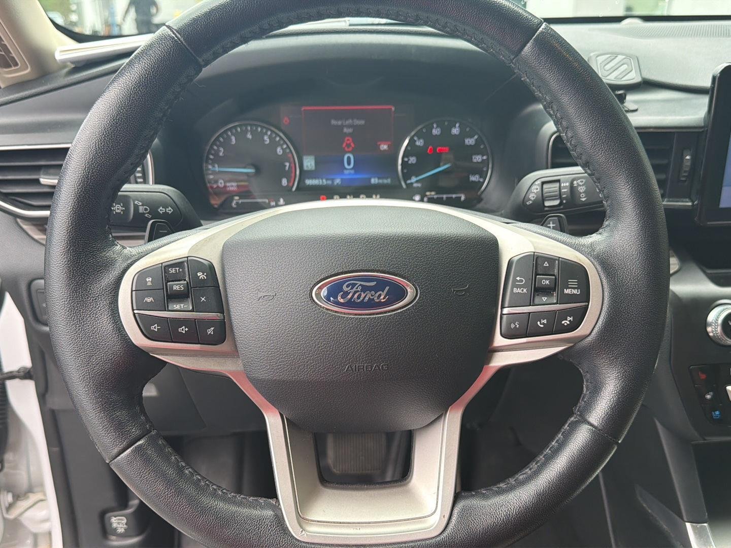 Used 2020 Oxford White Ford Limited image 22