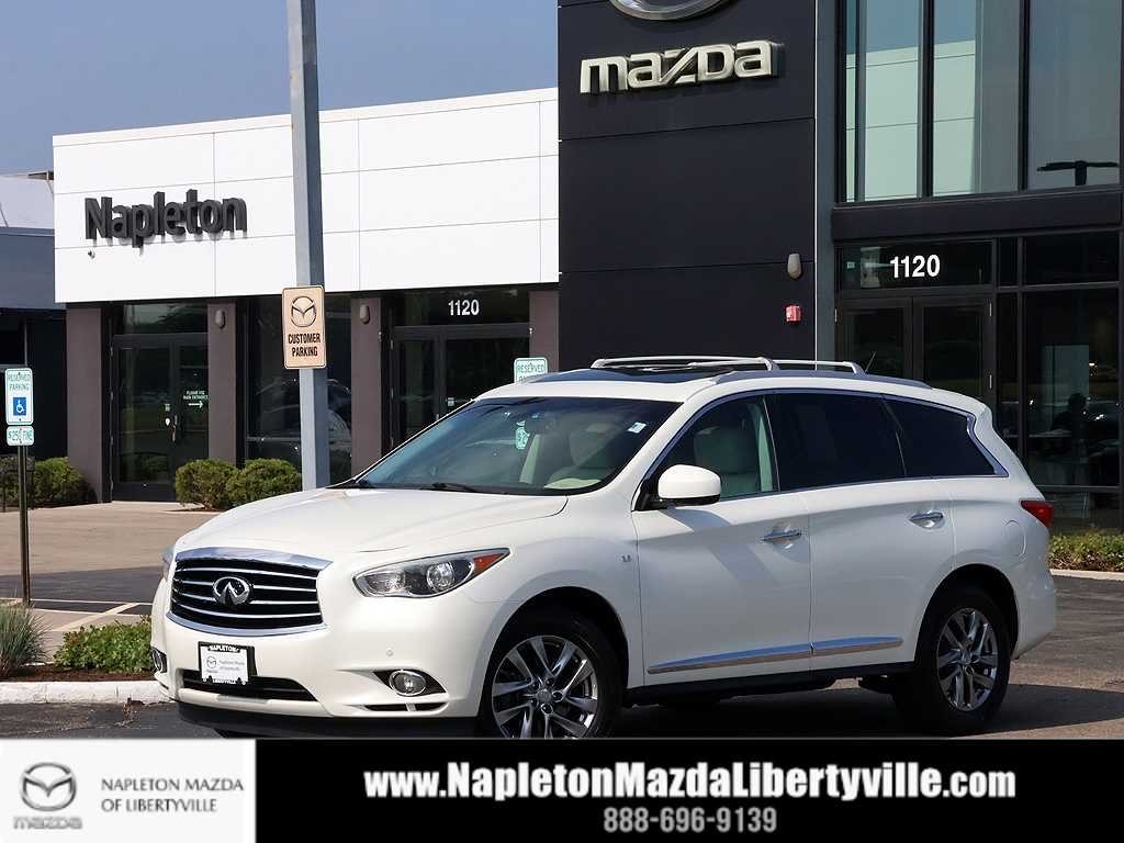 2015 INFINITI QX60