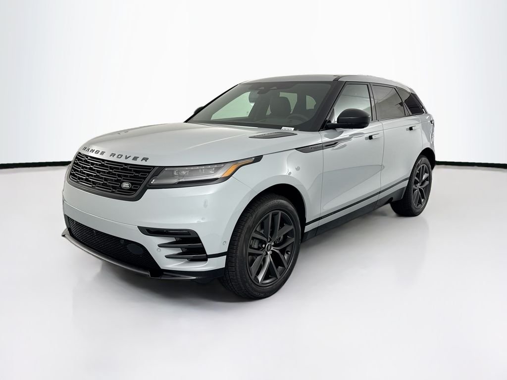 New 2026 Arroios Grey Land Rover Belgravia Edition image 1