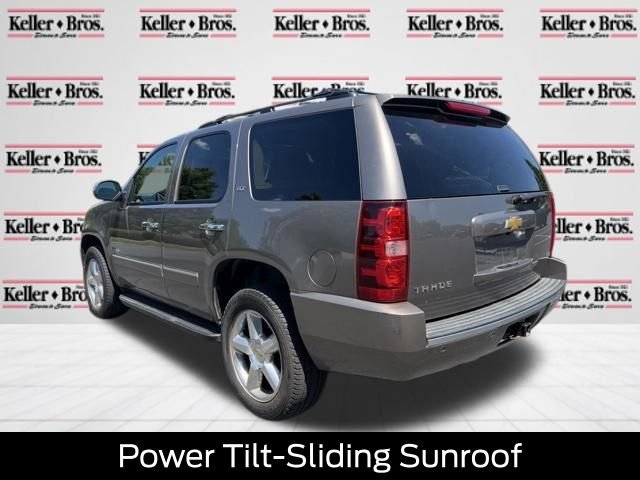 Used 2012 Gray Chevrolet LTZ image 5