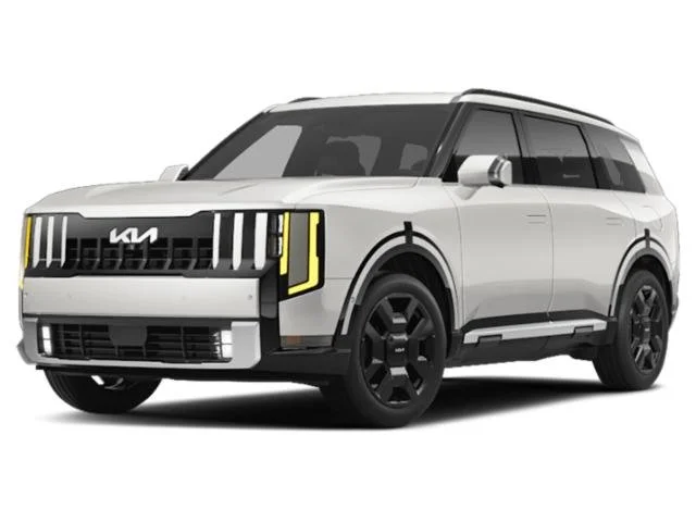2027 Kia Telluride Hybrid SX