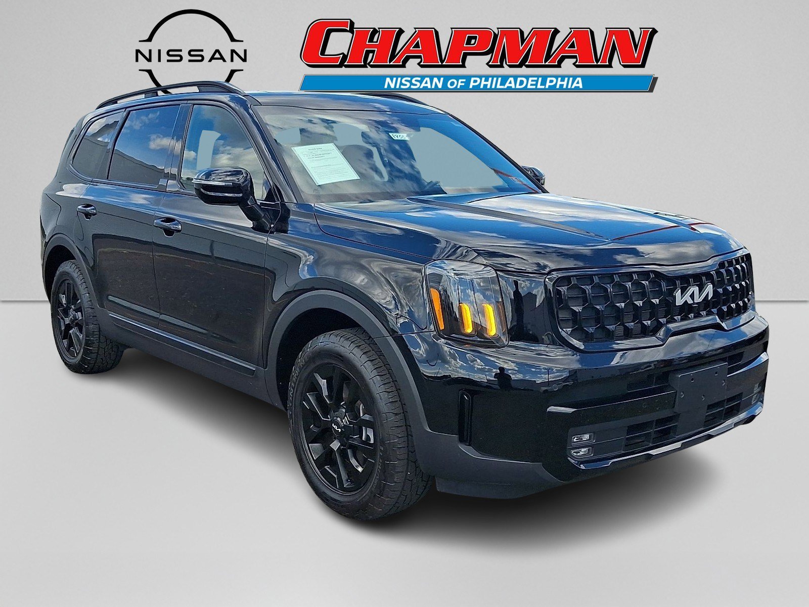 2024 Kia Telluride SX Prestige X-Pro AWD's photo