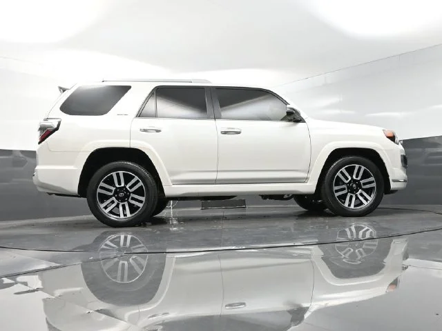 Used 2022 White Toyota Limited image 39