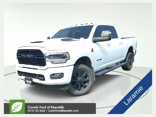 2023 RAM 2500 Pickup Laramie