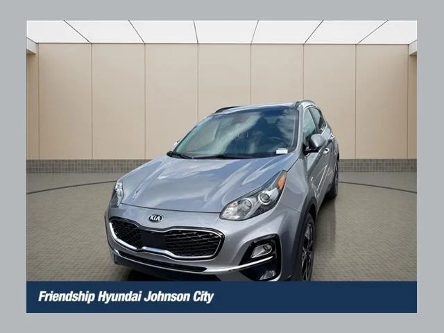 2022 Kia Sportage EX