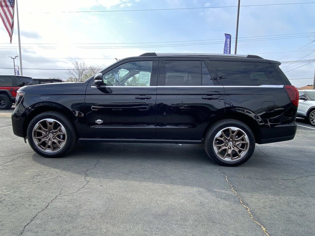 New 2026 Agate Black Metallic Ford King Ranch® image 6