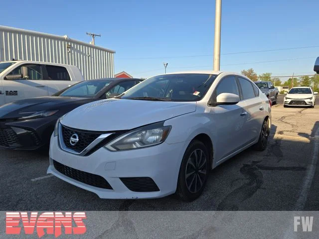 2017 Nissan Sentra